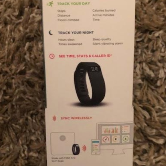 Fitbit Charge - Picture 4 of 6